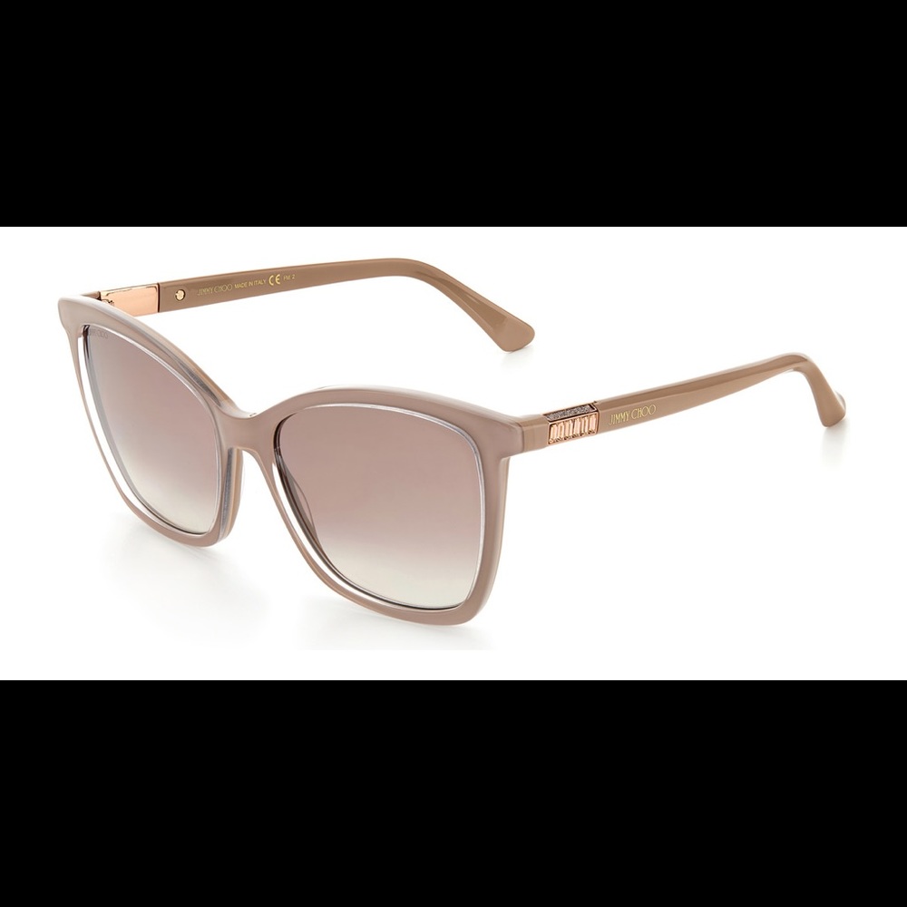 Authentic Jimmy Choo Ali sunglasses with case